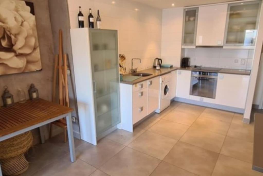 Appartement Terrasse Emplacement N° 1 Empuriabrava Eksteriør billede